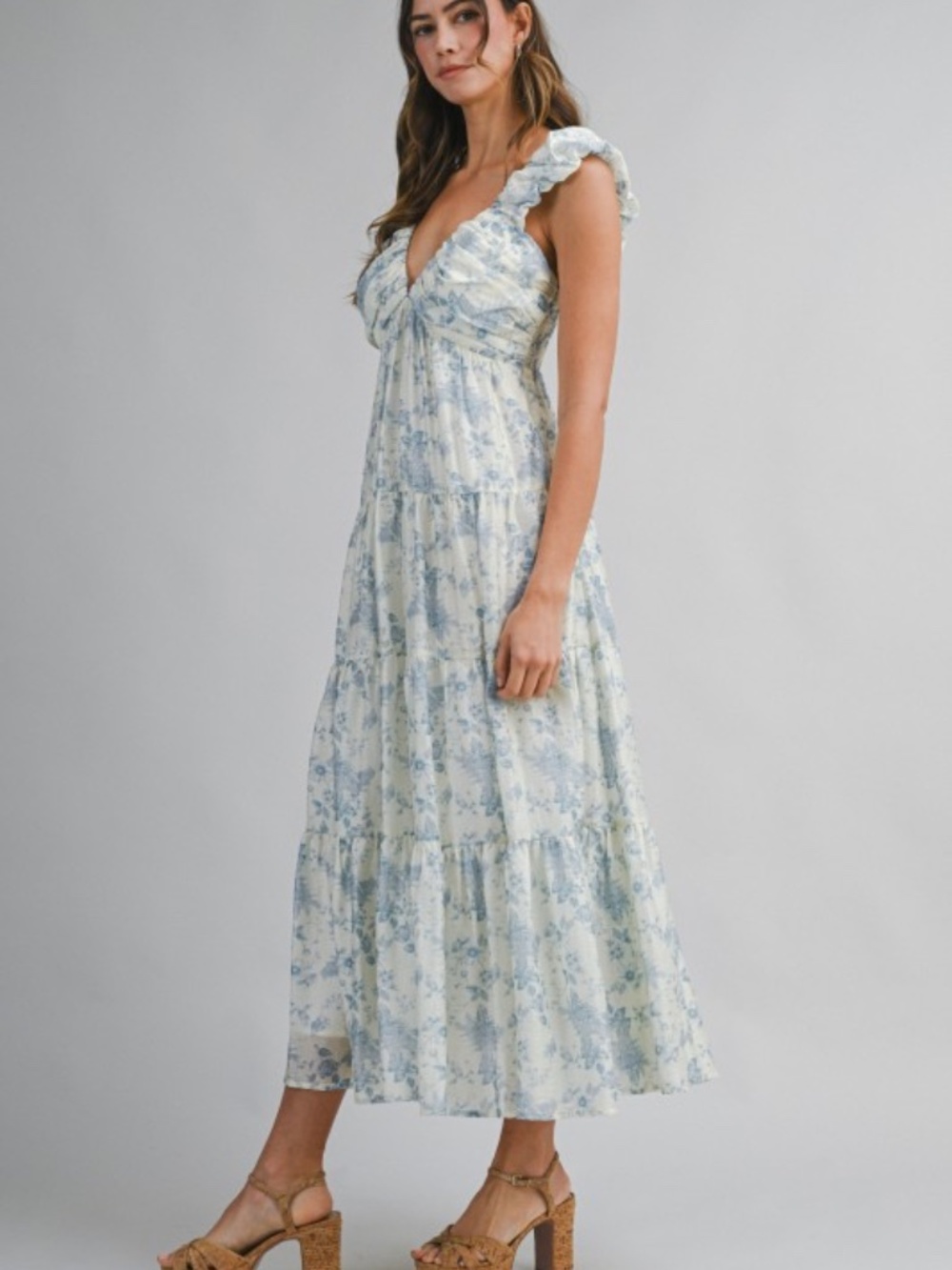 Leah Dress - Picture 3 of 7